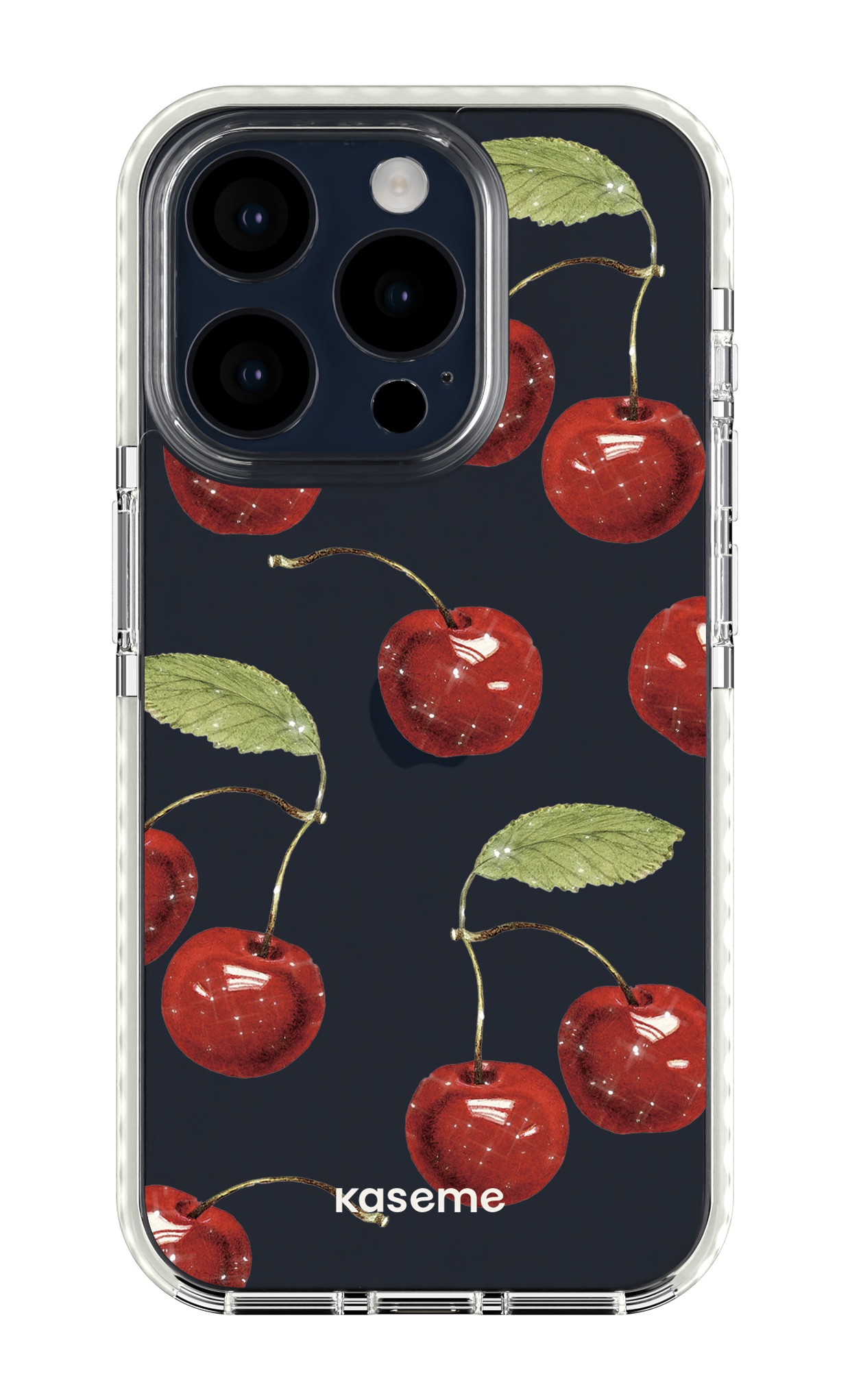 Juicy Clear Case - iPhone 15 Pro