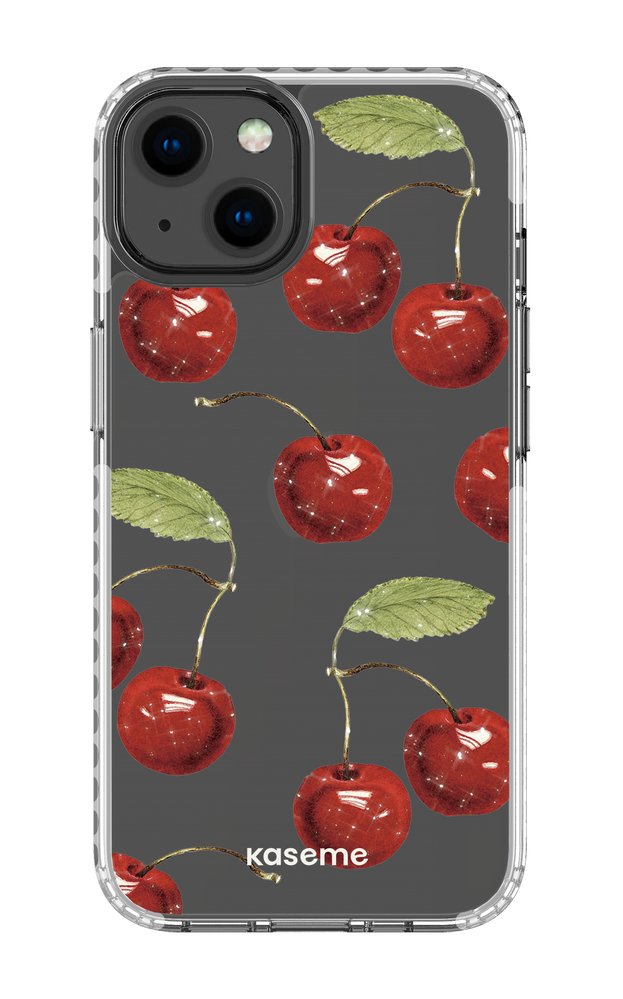 Juicy Clear Case - iPhone 13