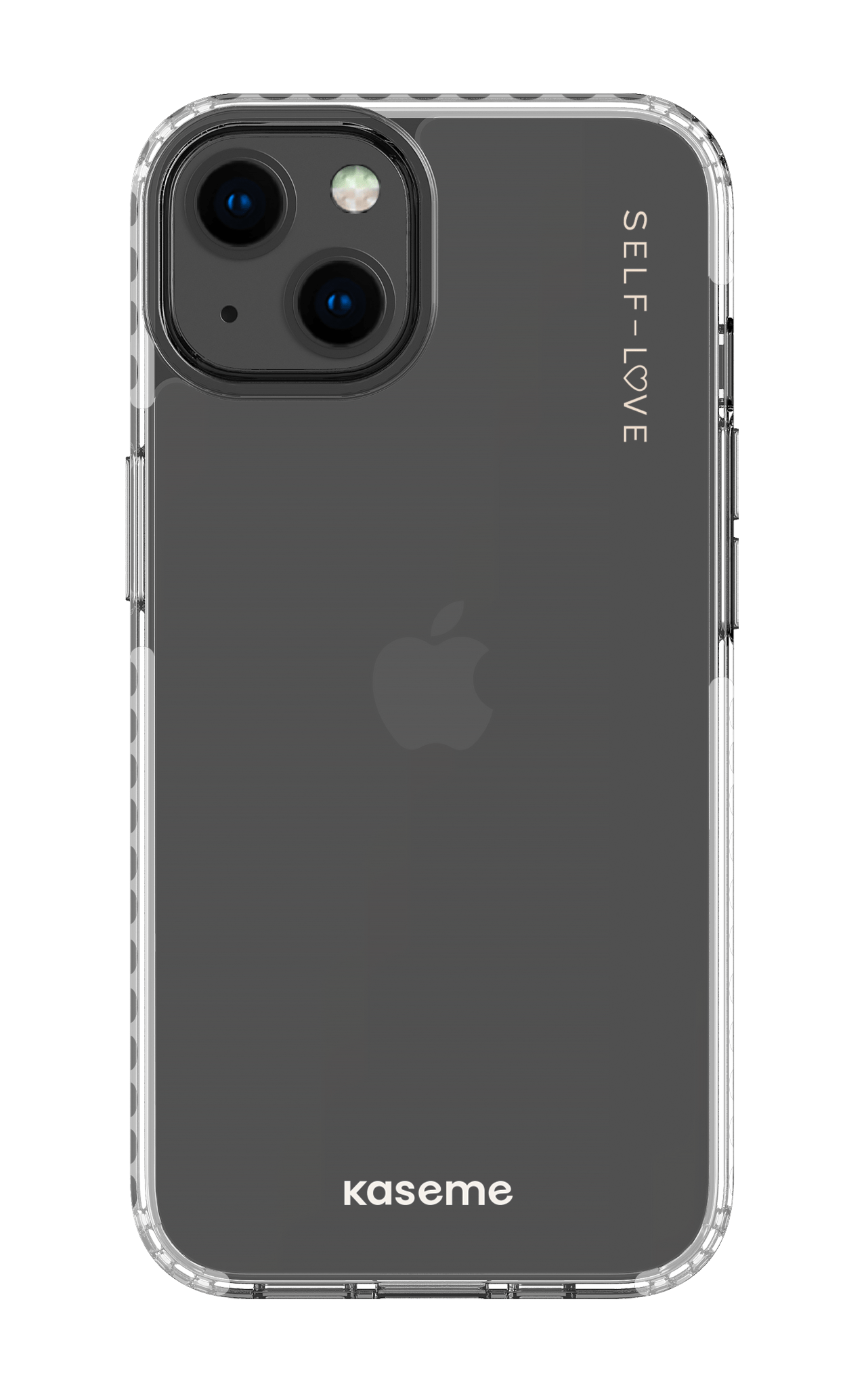 Forevermore Clear Case - iPhone 13