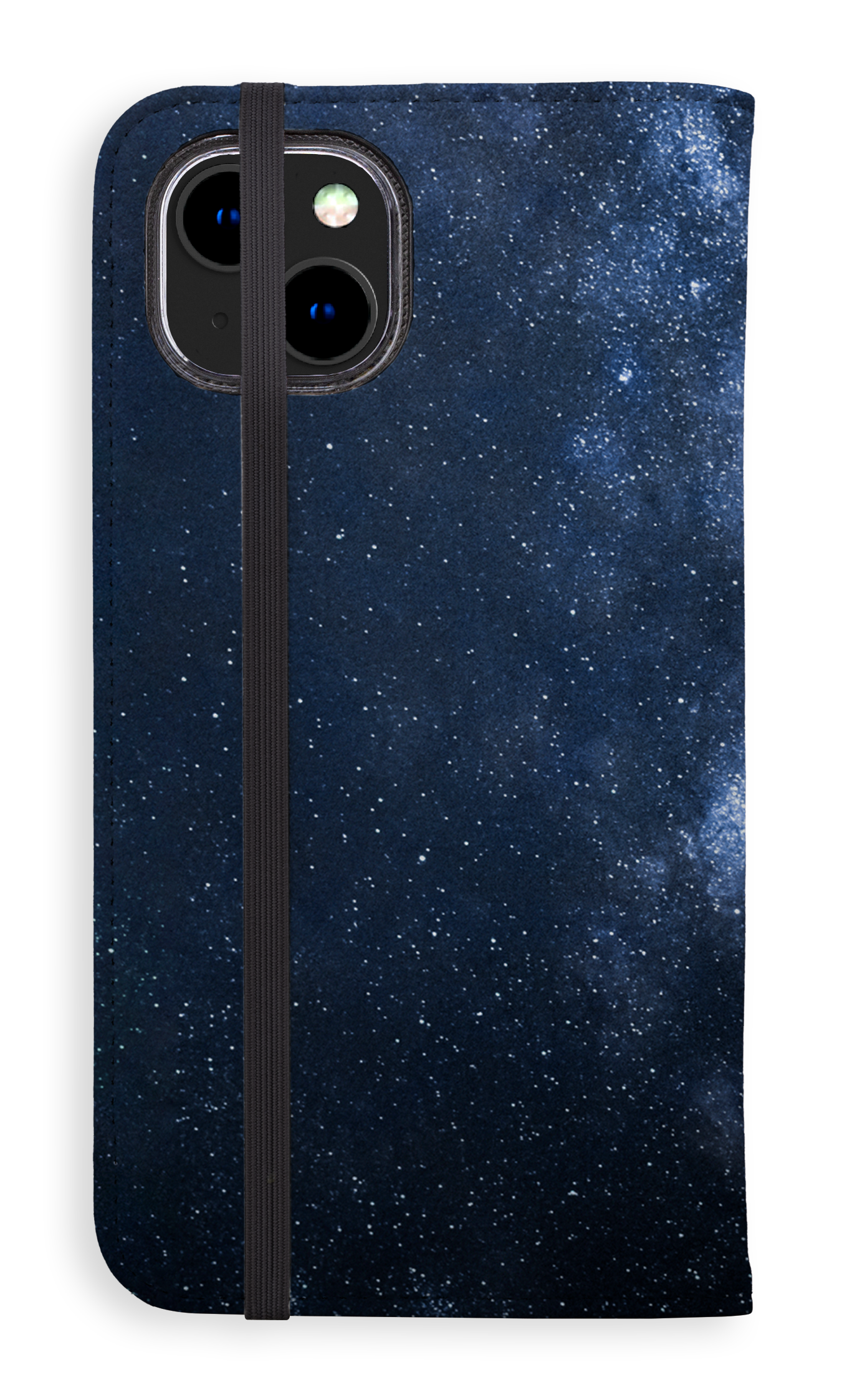Falcon 9 - Folio Case - iPhone 15 Plus