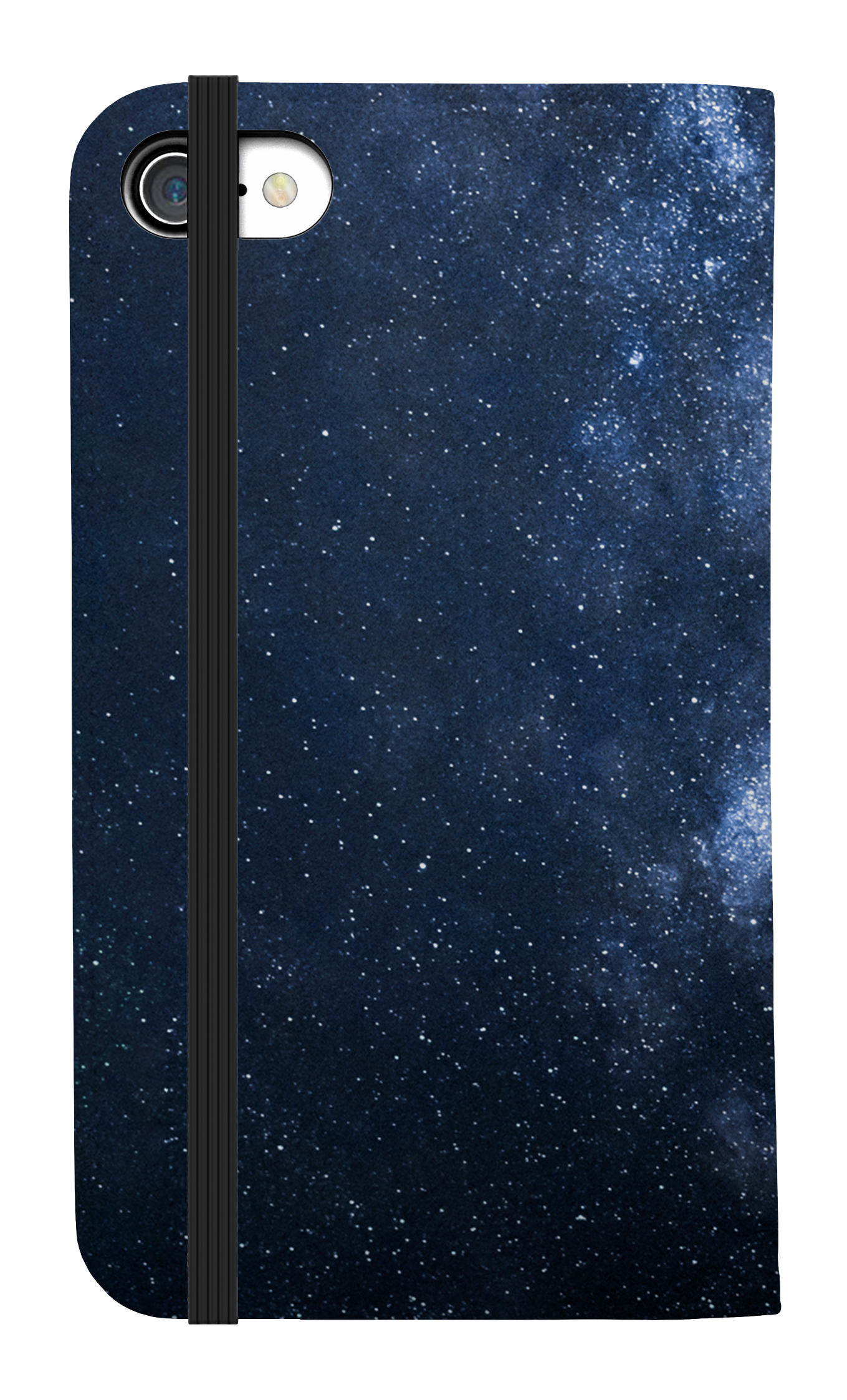 Falcon 9 - Folio Case - iPhone 8