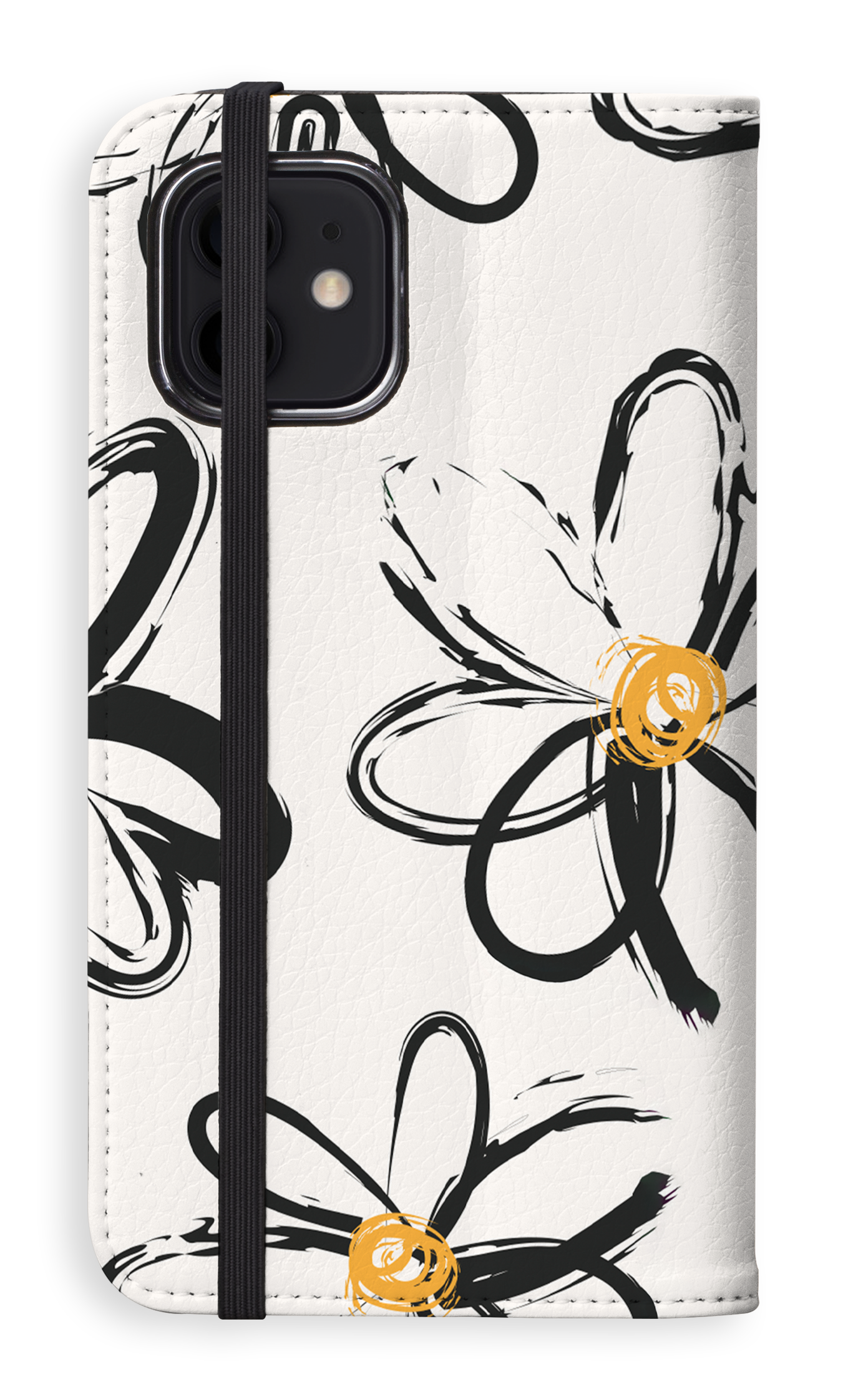 Give me flowers - Folio Case - iPhone 12