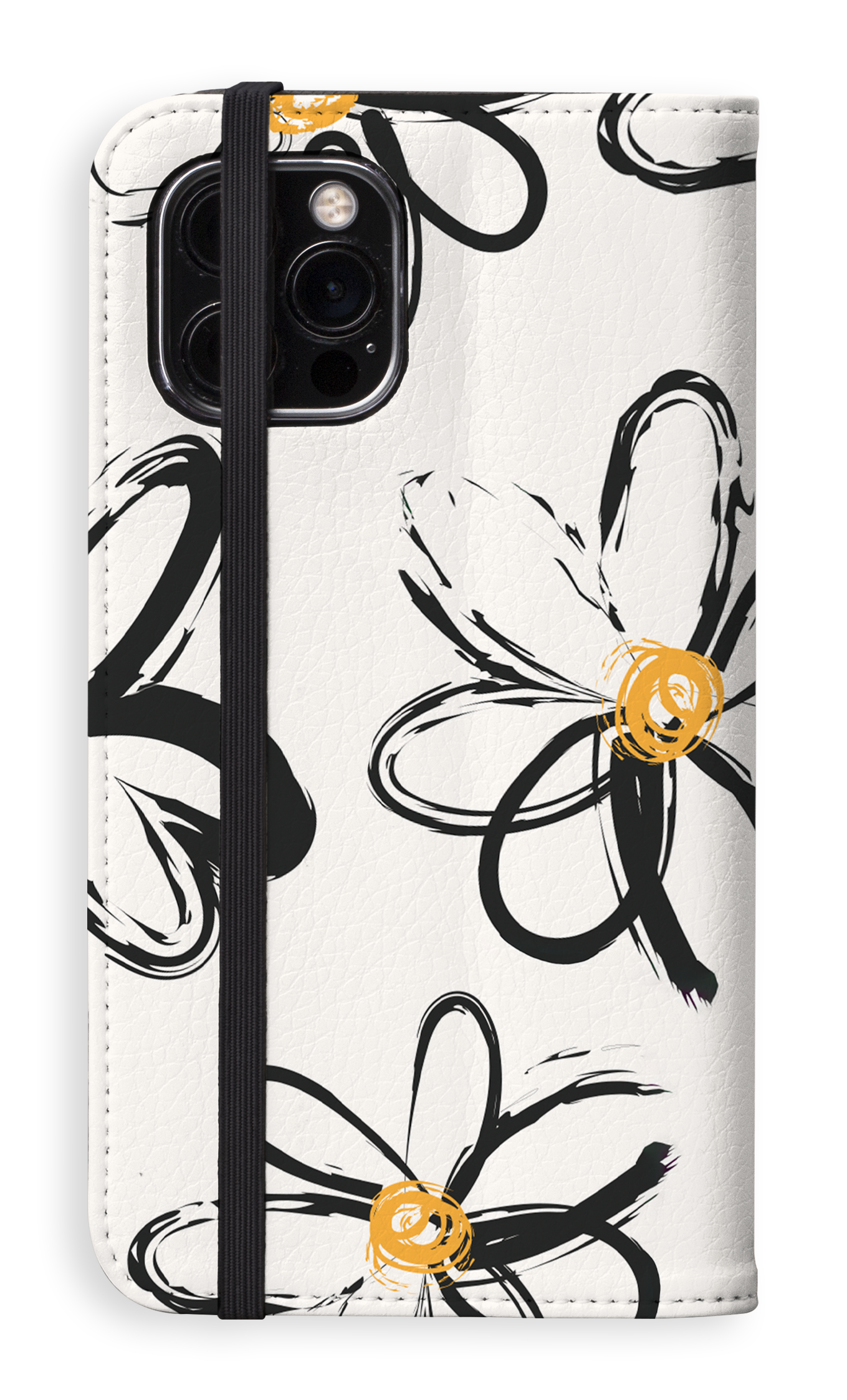 Give me flowers - Folio Case - iPhone 12 Pro Max