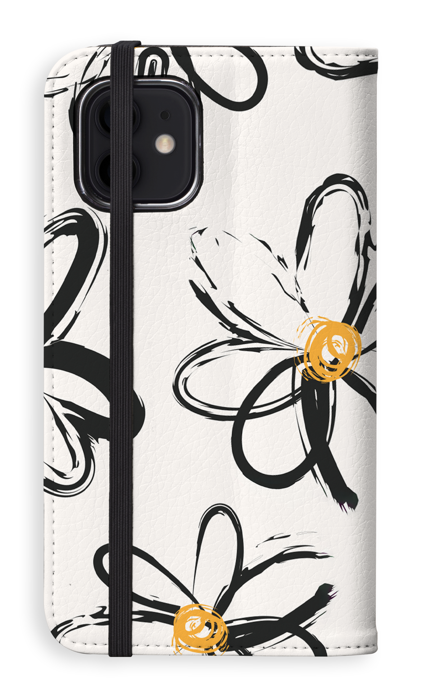 Give me flowers - Folio Case - iPhone 12 Mini