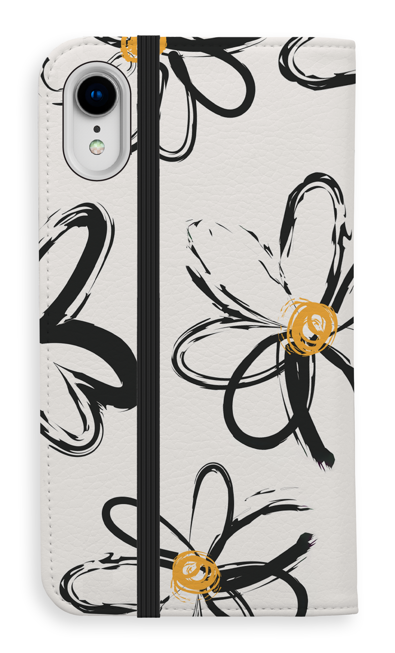 Give me flowers - Folio Case - iPhone XR