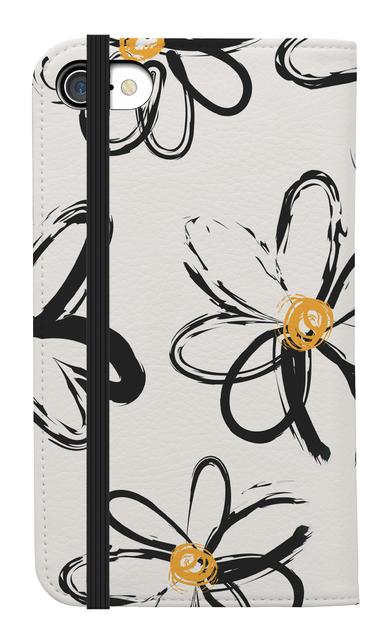 Give me flowers - Folio Case - iPhone SE 2020 / 2022