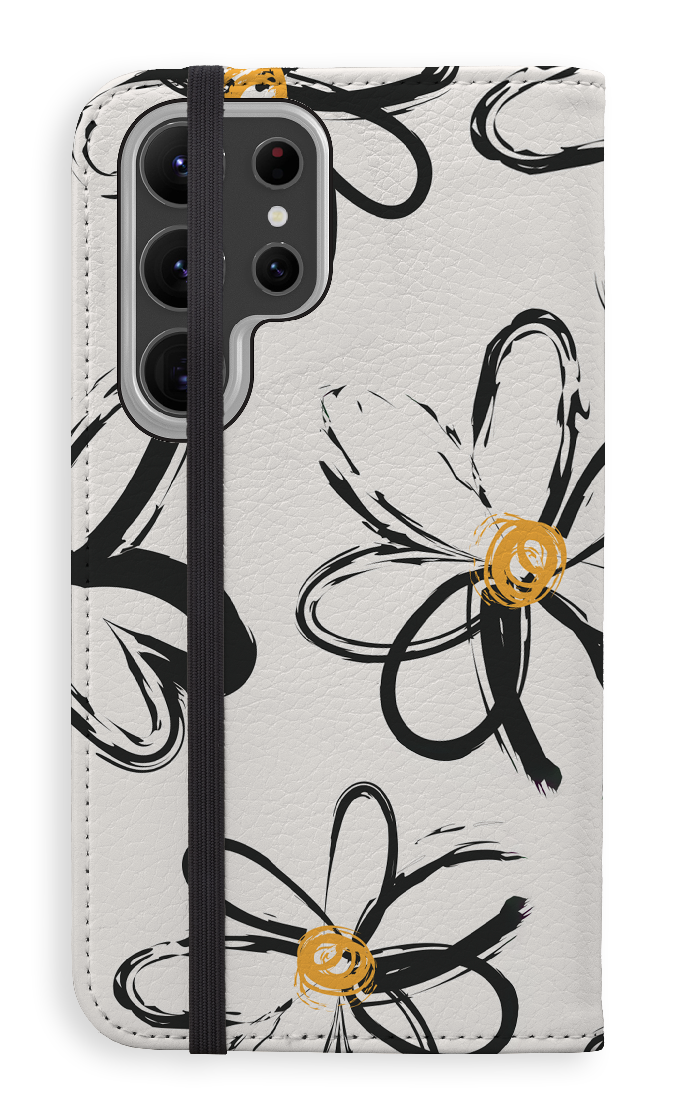 Give me flowers - Folio Case - Galaxy S23 Ultra