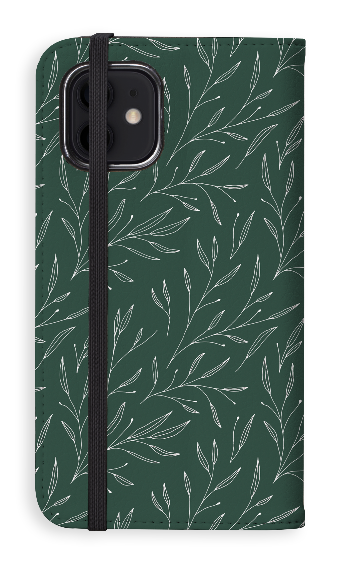 Hibiscus - Folio Case - iPhone 12 Pro