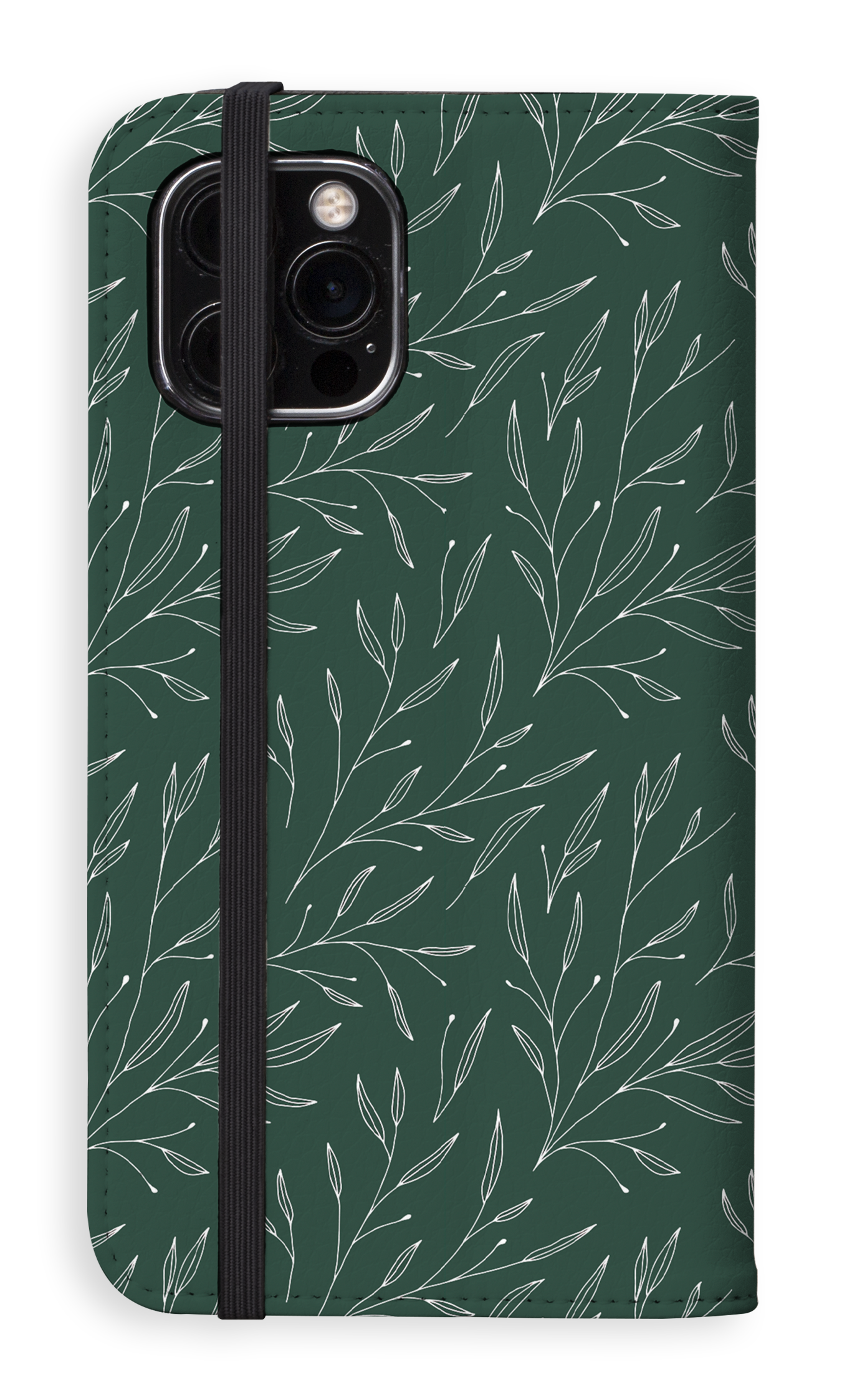 Hibiscus - Folio Case - iPhone 12 Pro Max