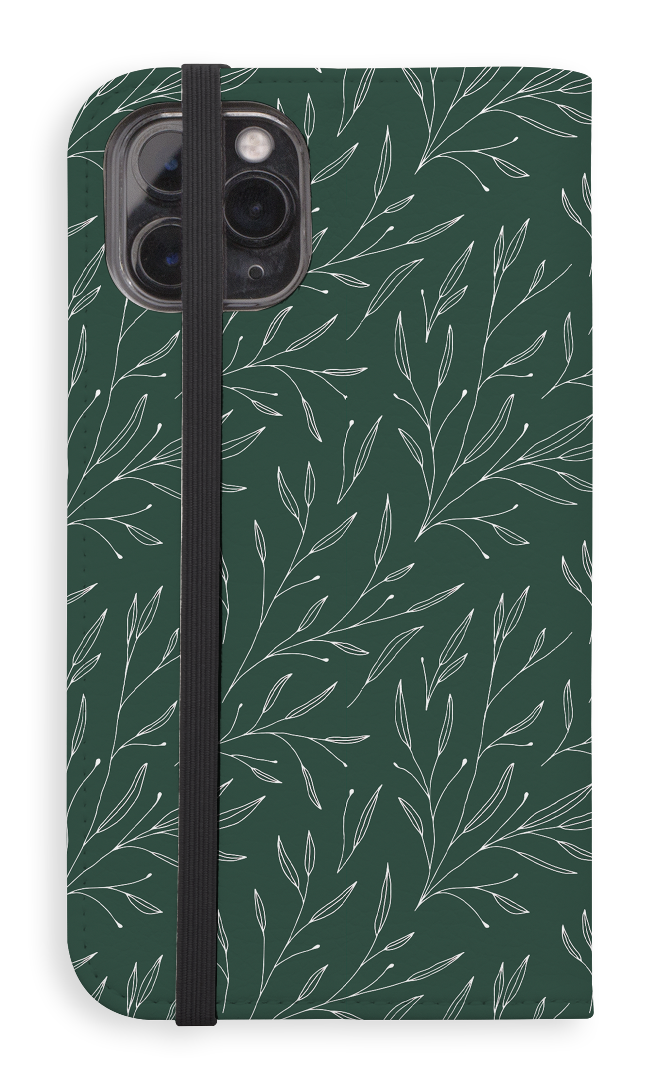 Hibiscus - Folio Case - iPhone 11 Pro