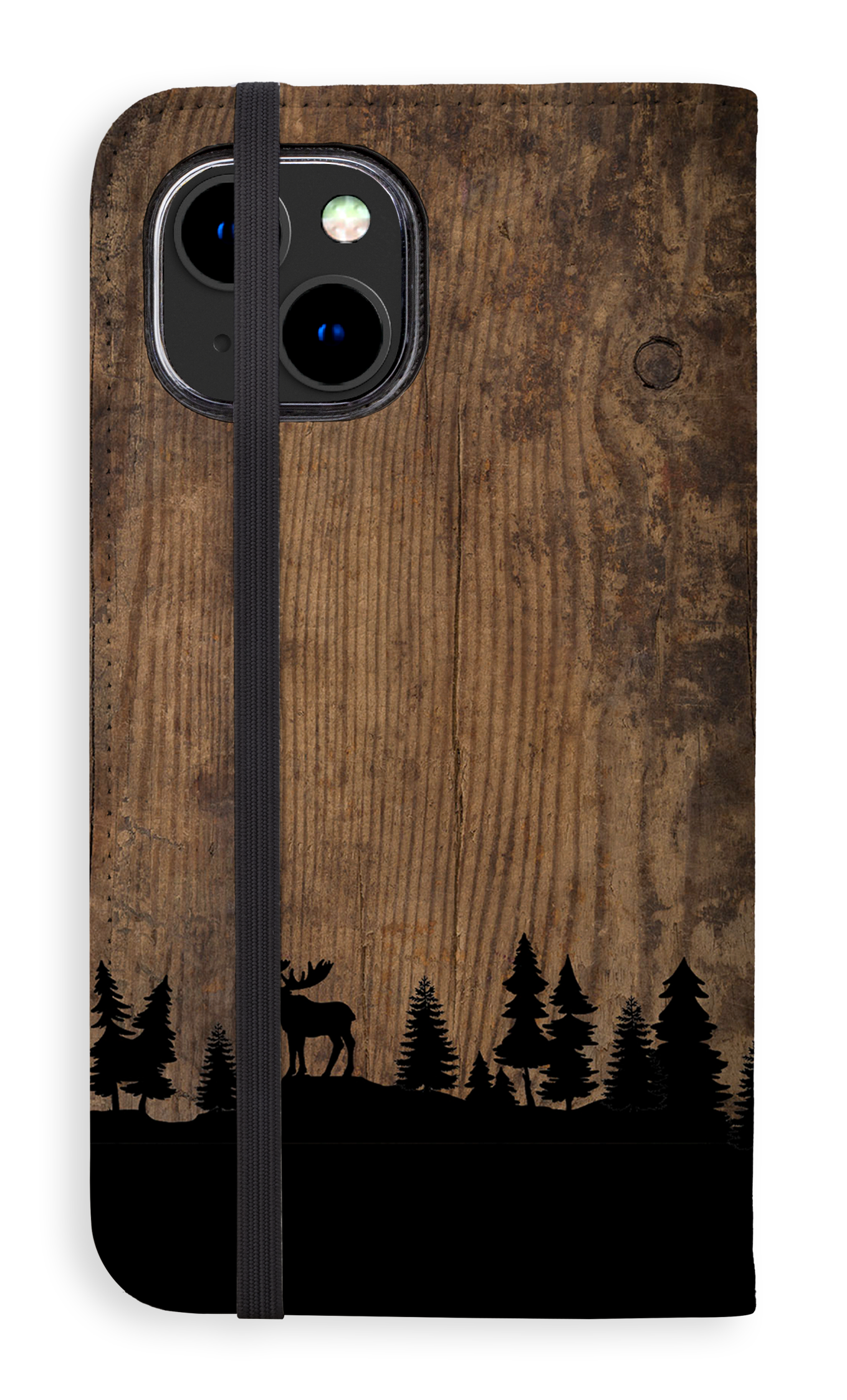 The Moose - Folio Case - iPhone 15