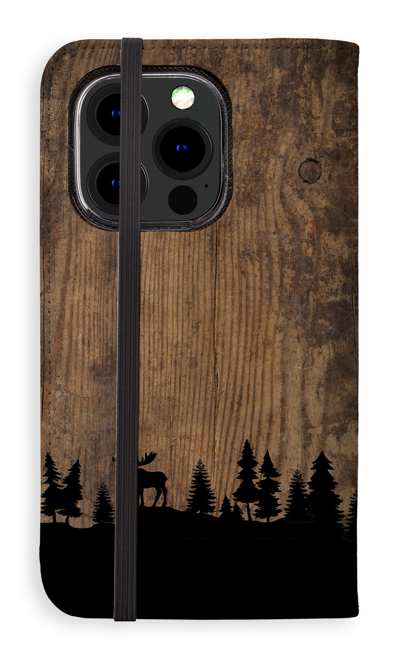 The Moose - Folio Case - iPhone 15 Pro