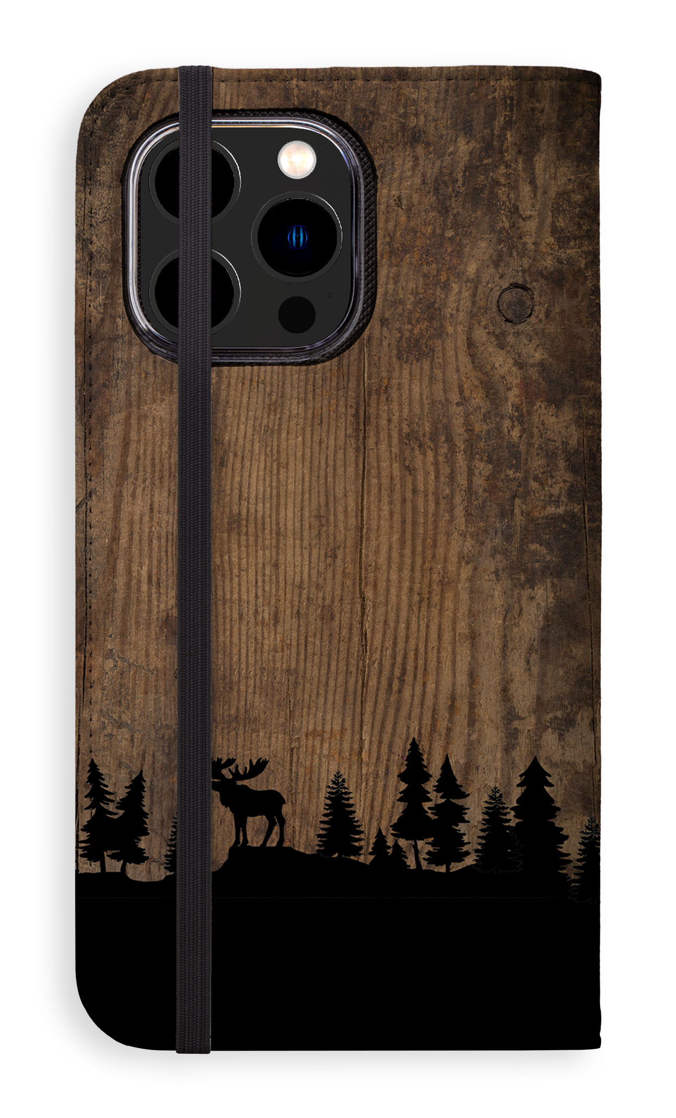 The Moose - Folio Case - iPhone 14 Pro Max