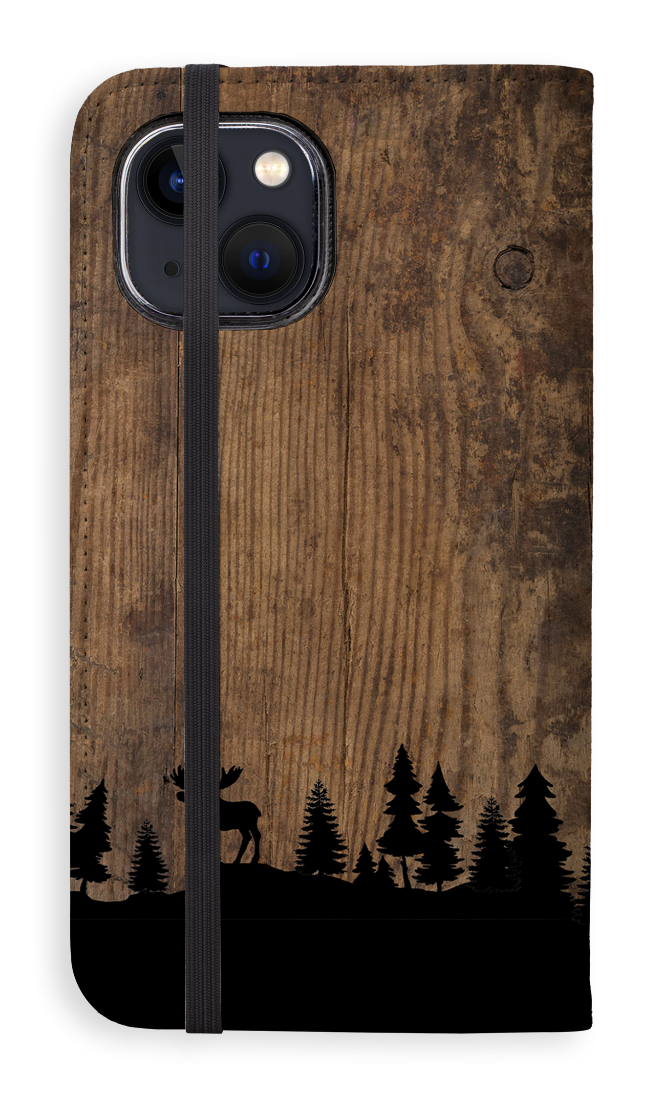 The Moose - Folio Case - iPhone 13 Mini