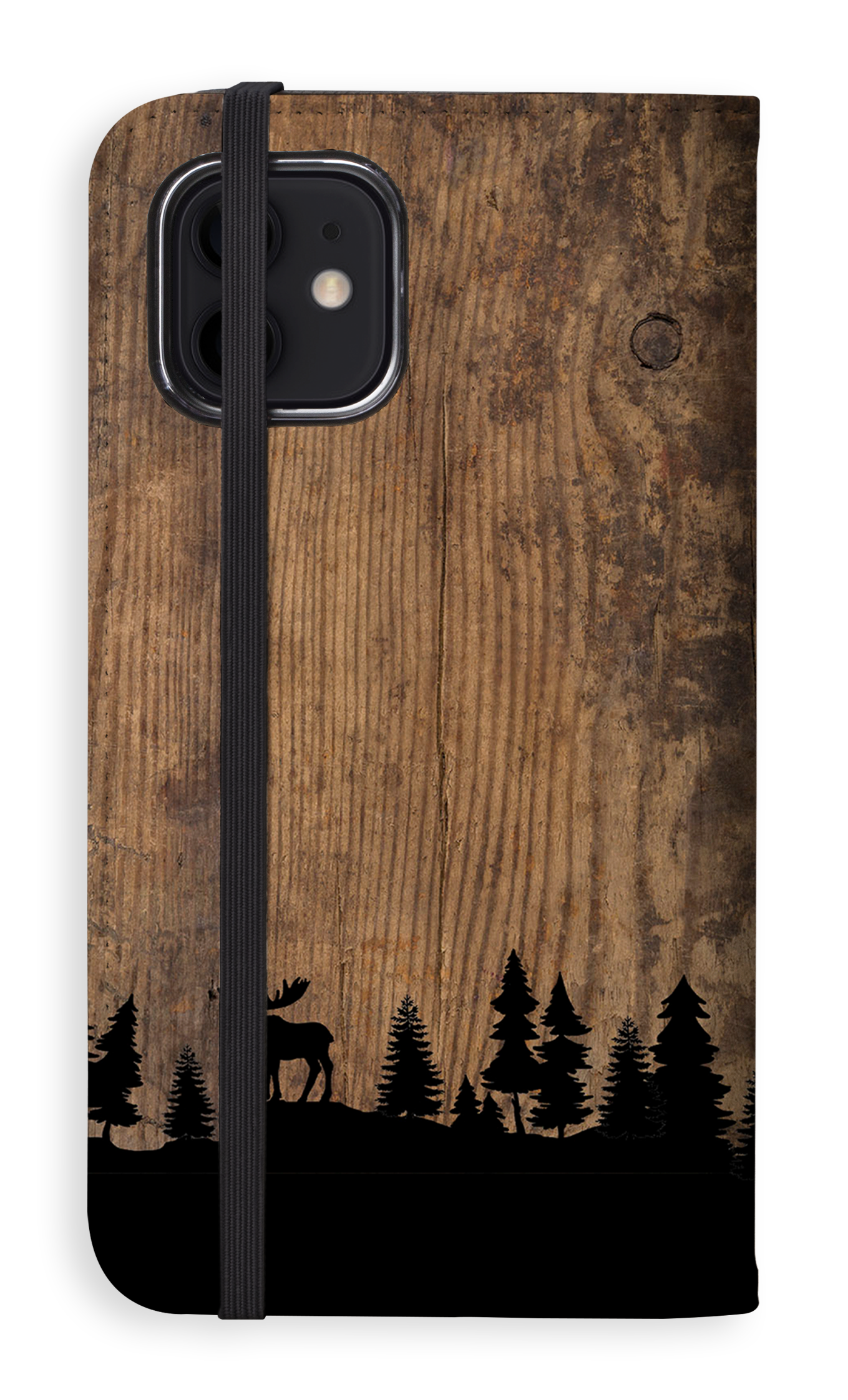The Moose - Folio Case - iPhone 12
