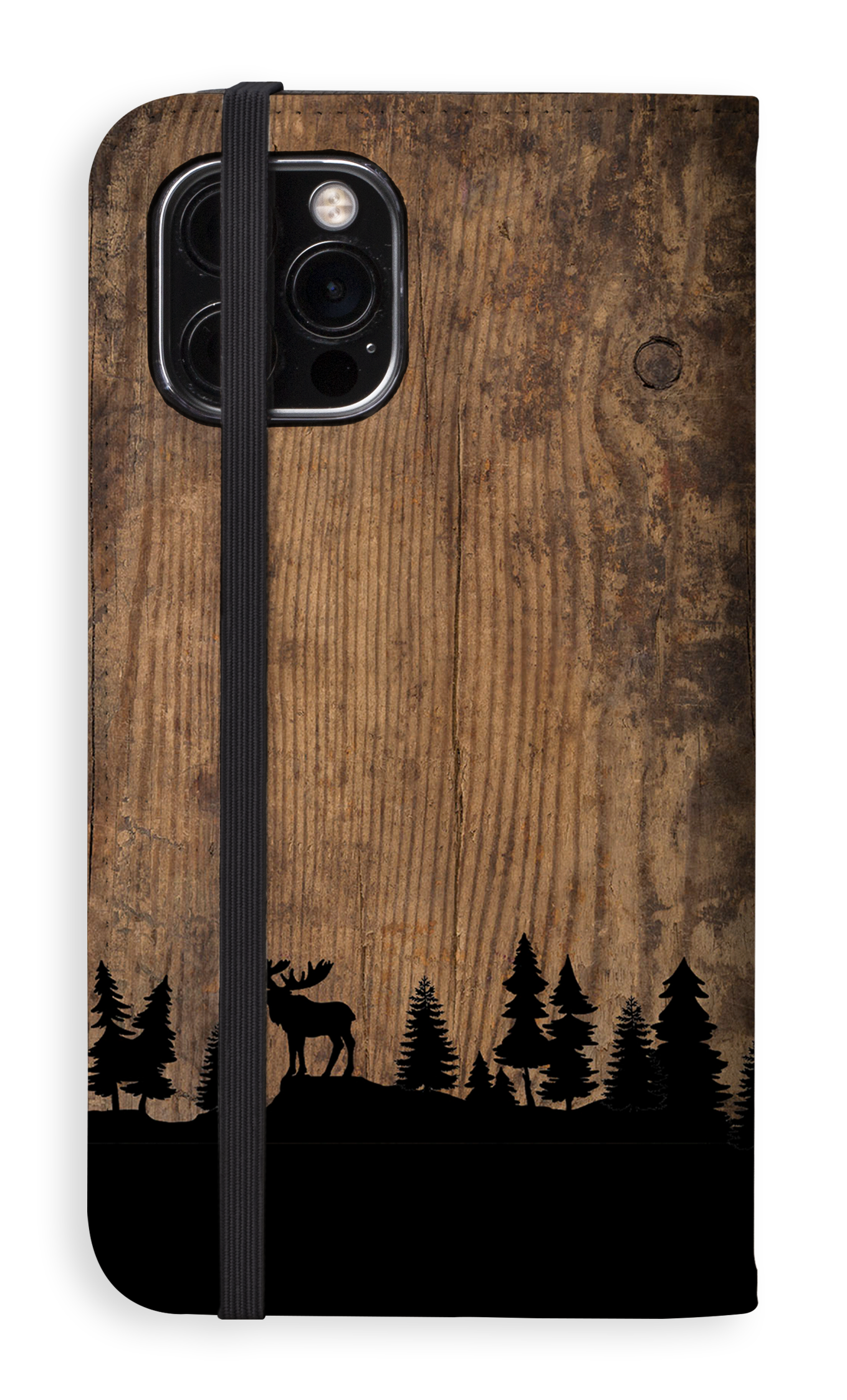 The Moose - Folio Case - iPhone 12 Pro Max