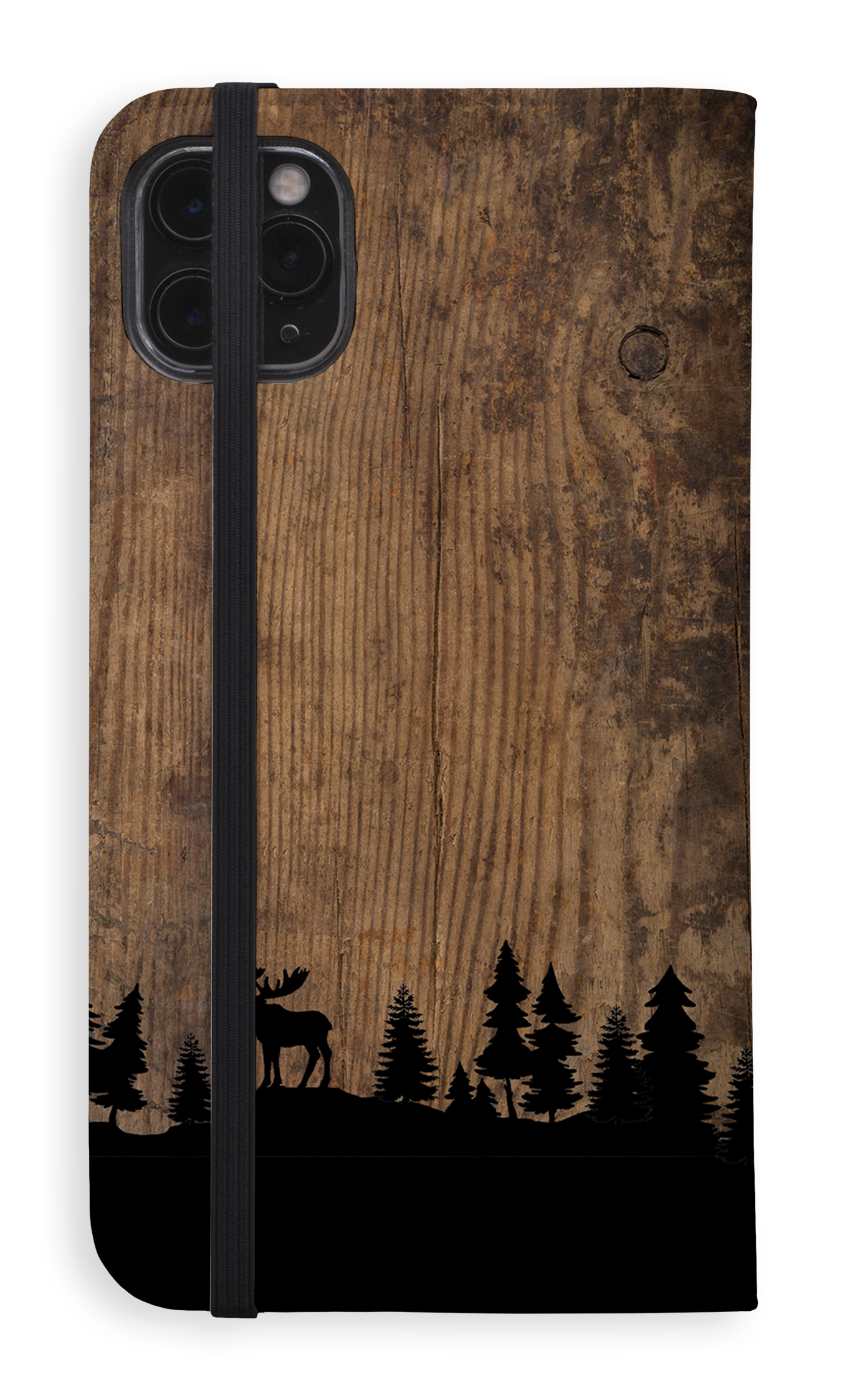The Moose - Folio Case - iPhone 11 Pro Max