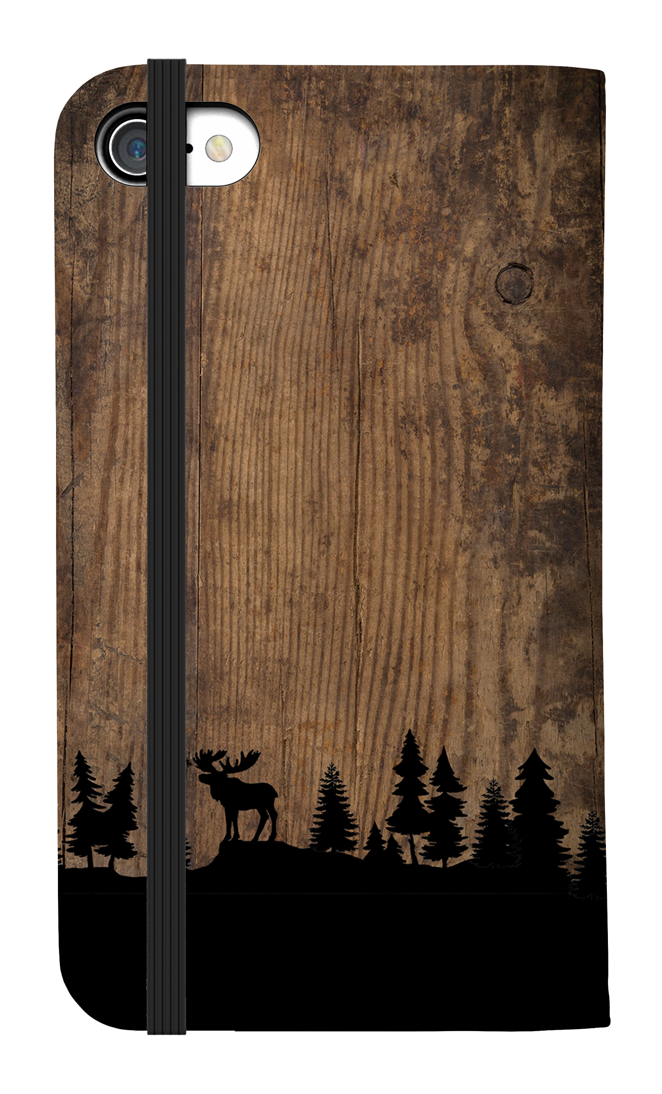 The Moose - Folio Case - iPhone 8