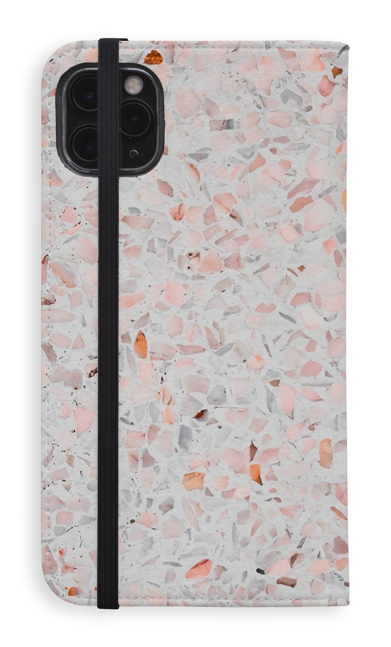 Frozen Stone - Folio Case - iPhone 11 Pro Max