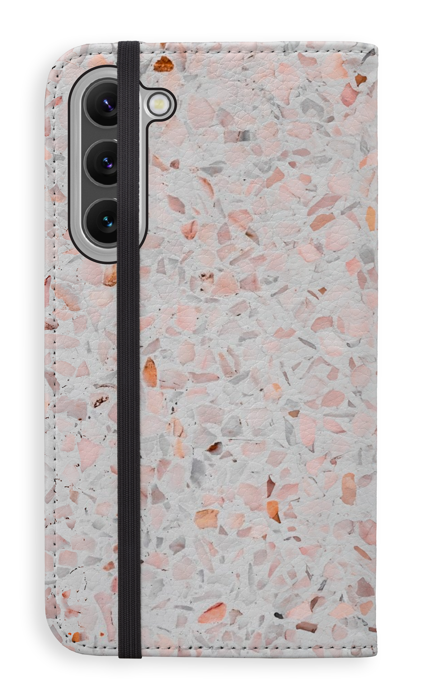 Frozen Stone - Folio Case - Galaxy S23 Plus