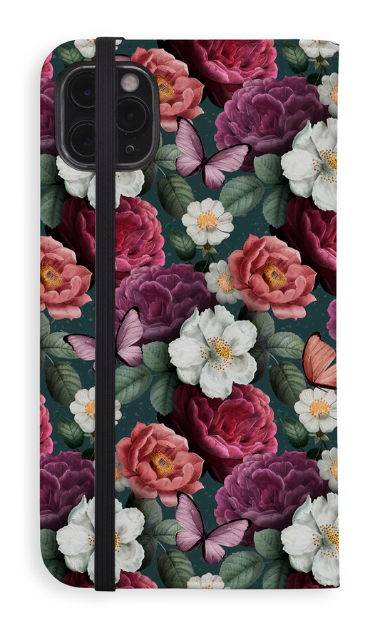 Flore - Folio Case - iPhone 11 Pro Max