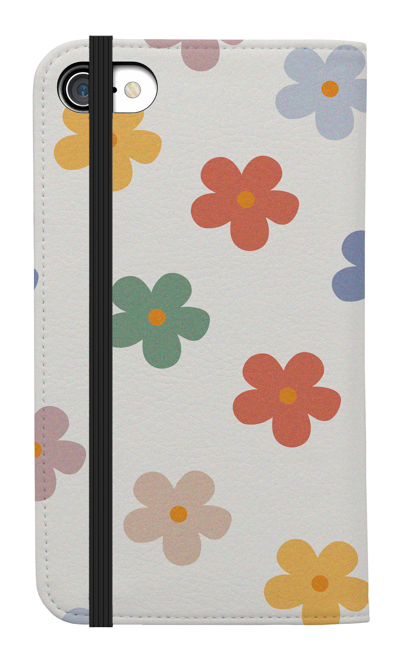 Woodstock big - Folio Case - iPhone 8