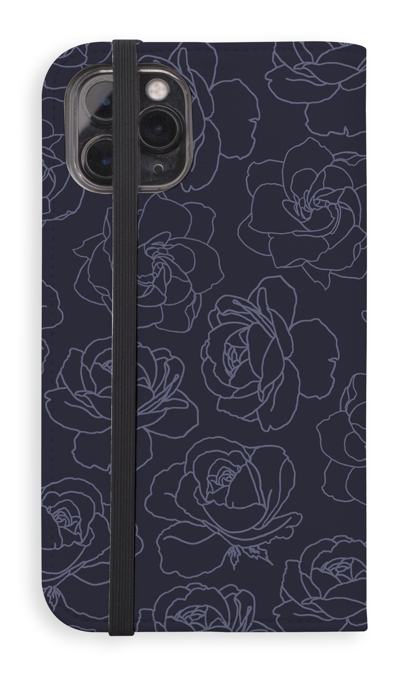 Polar flowers - Folio Case - iPhone 11 Pro