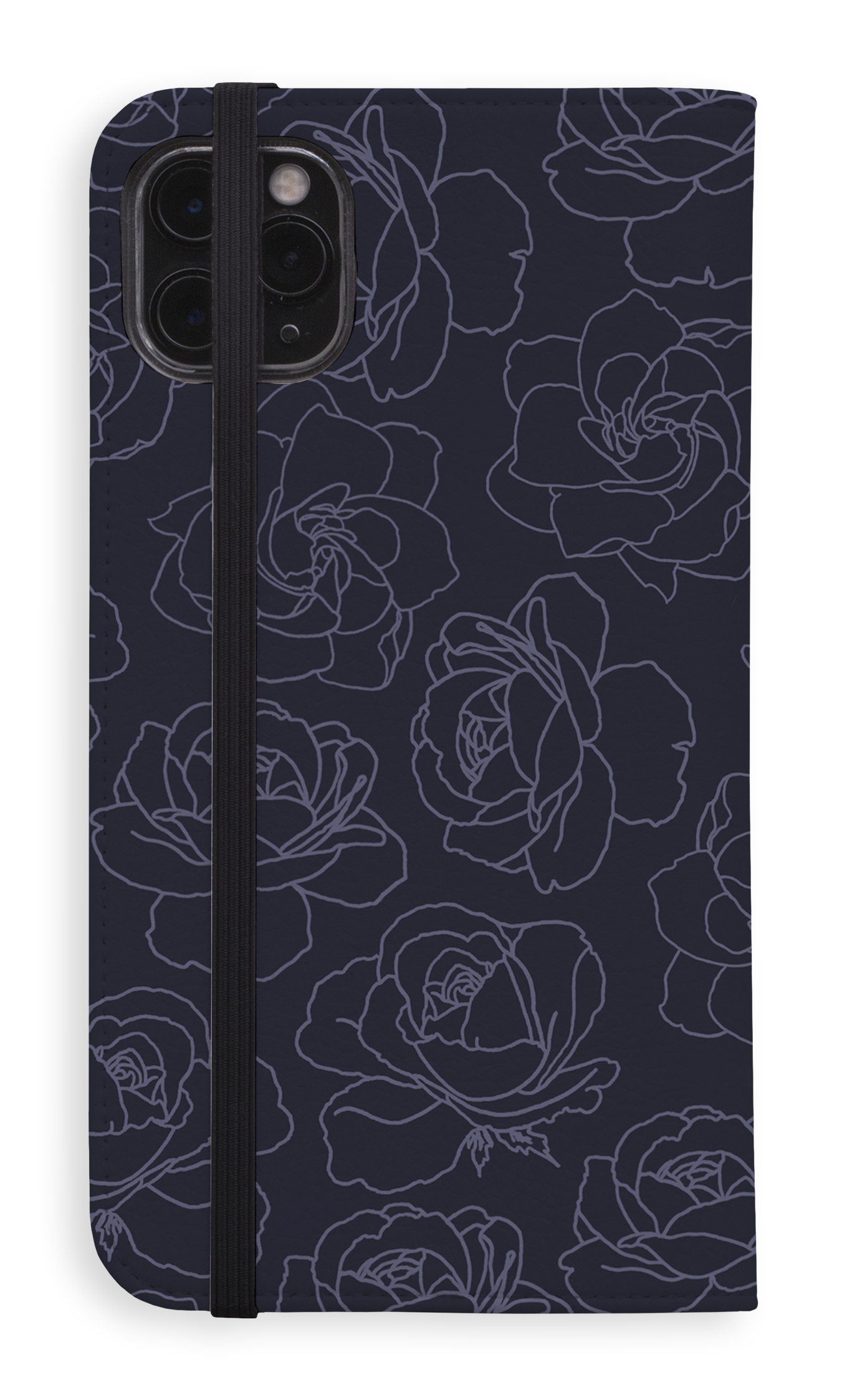 Polar flowers - Folio Case - iPhone 11 Pro Max