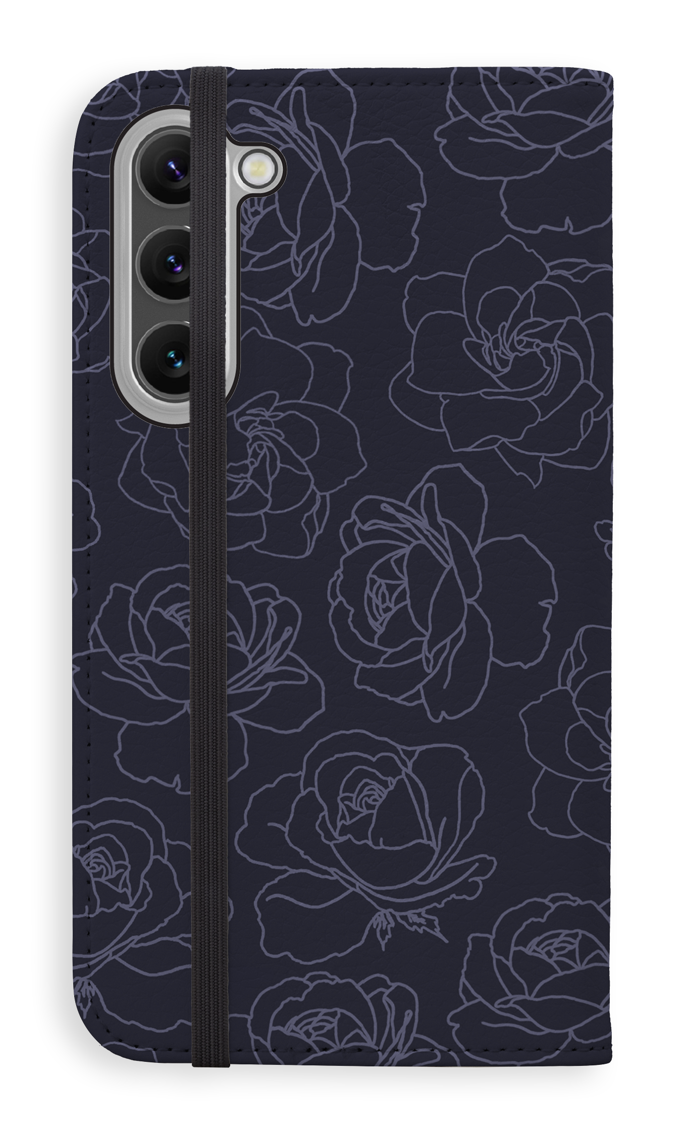 Polar flowers - Folio Case - Galaxy S23 Plus