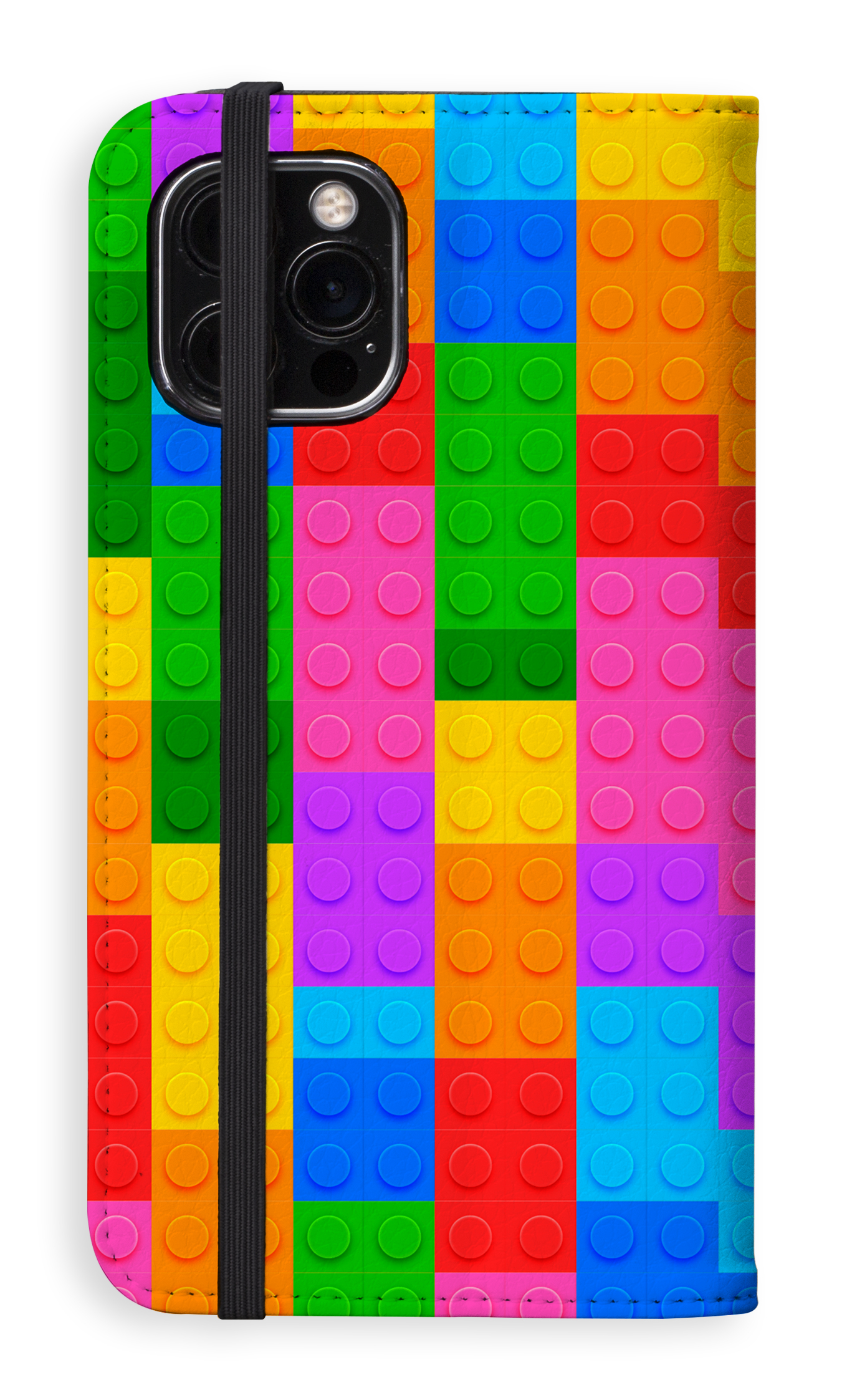Lego world - Folio Case - iPhone 12 Pro Max