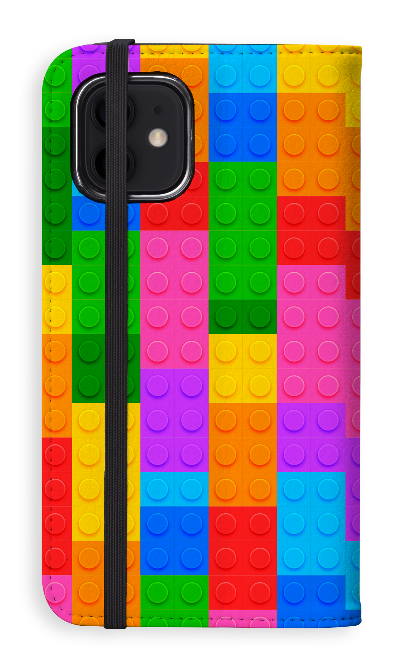 Lego world - Folio Case - iPhone 12 Mini