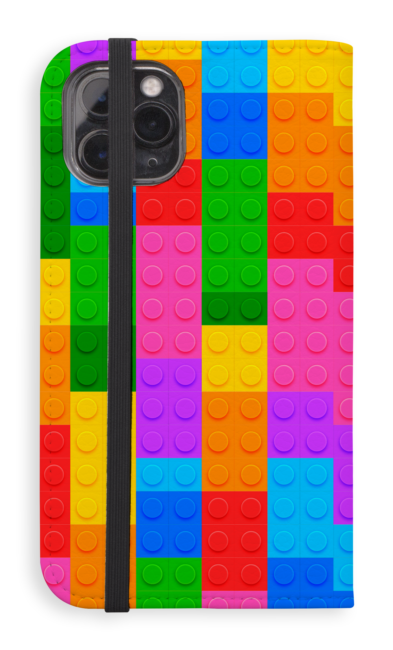 Lego world - Folio Case - iPhone 11 Pro