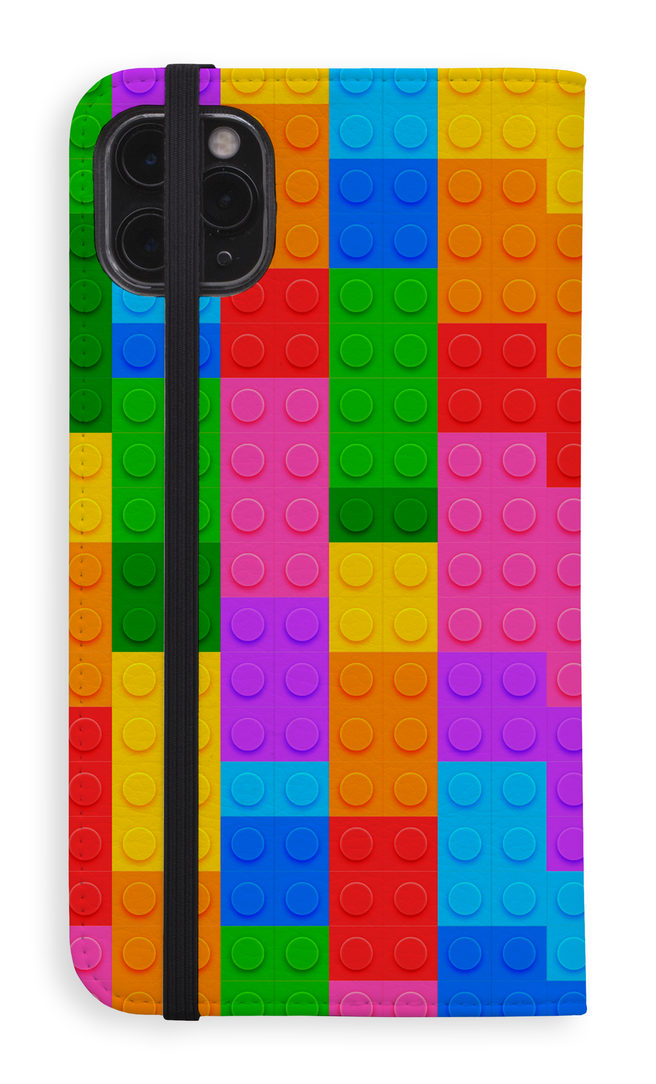 Lego world - Folio Case - iPhone 11 Pro Max