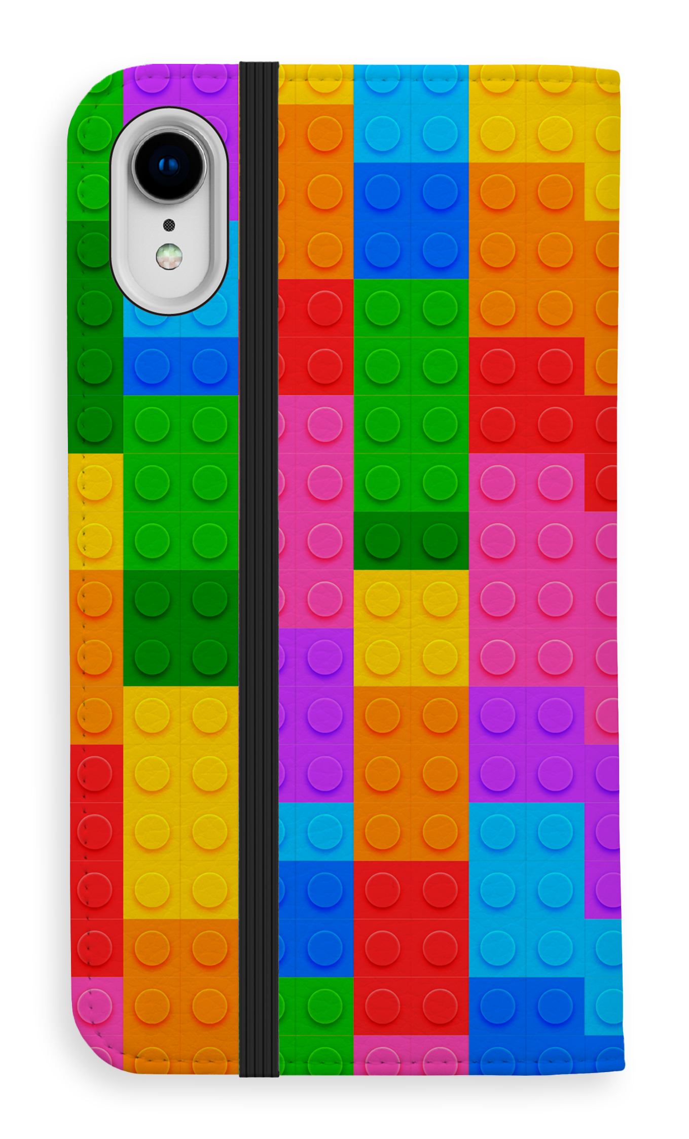 Lego world - Folio Case - iPhone XR