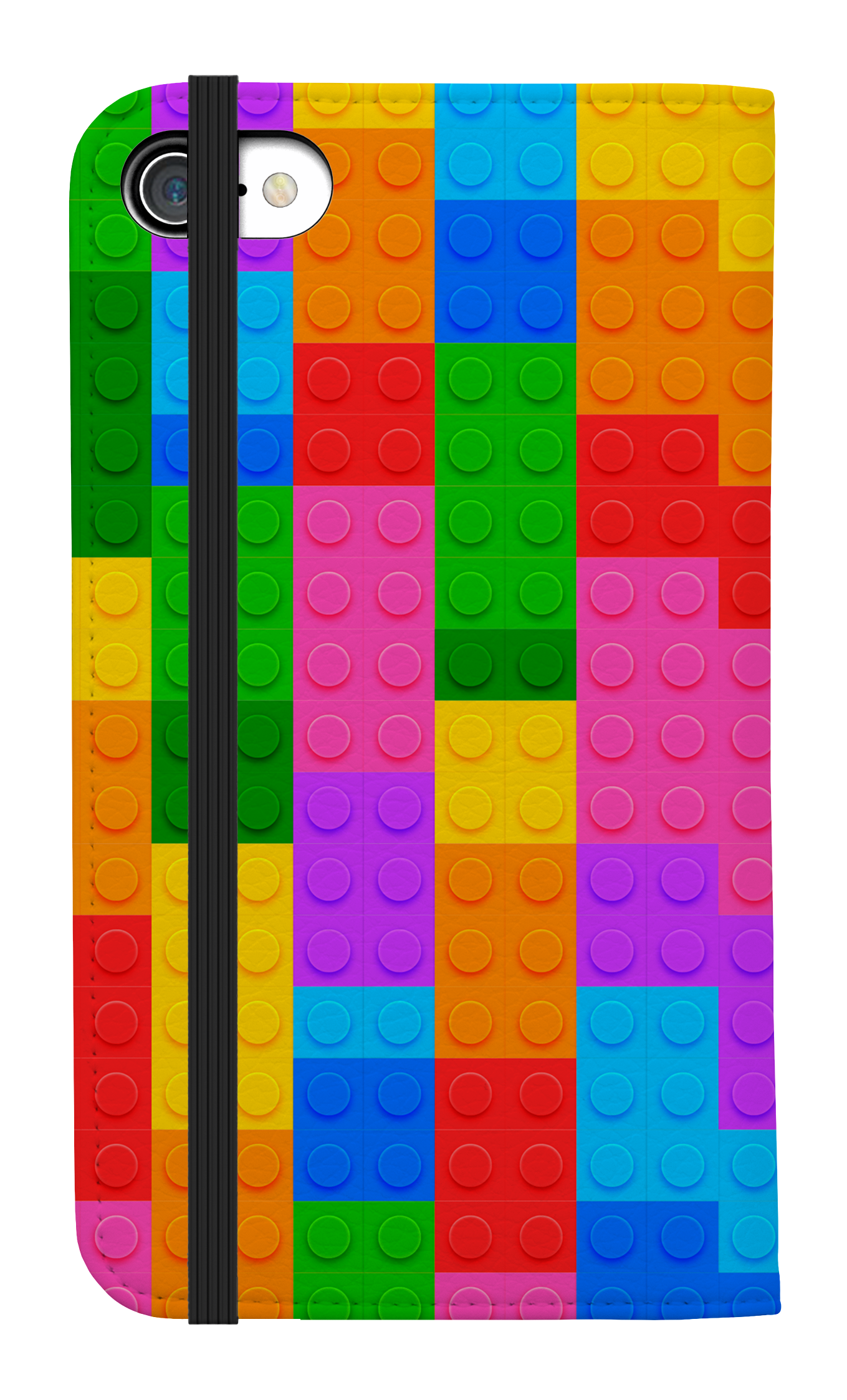Lego world - Folio Case - iPhone 8
