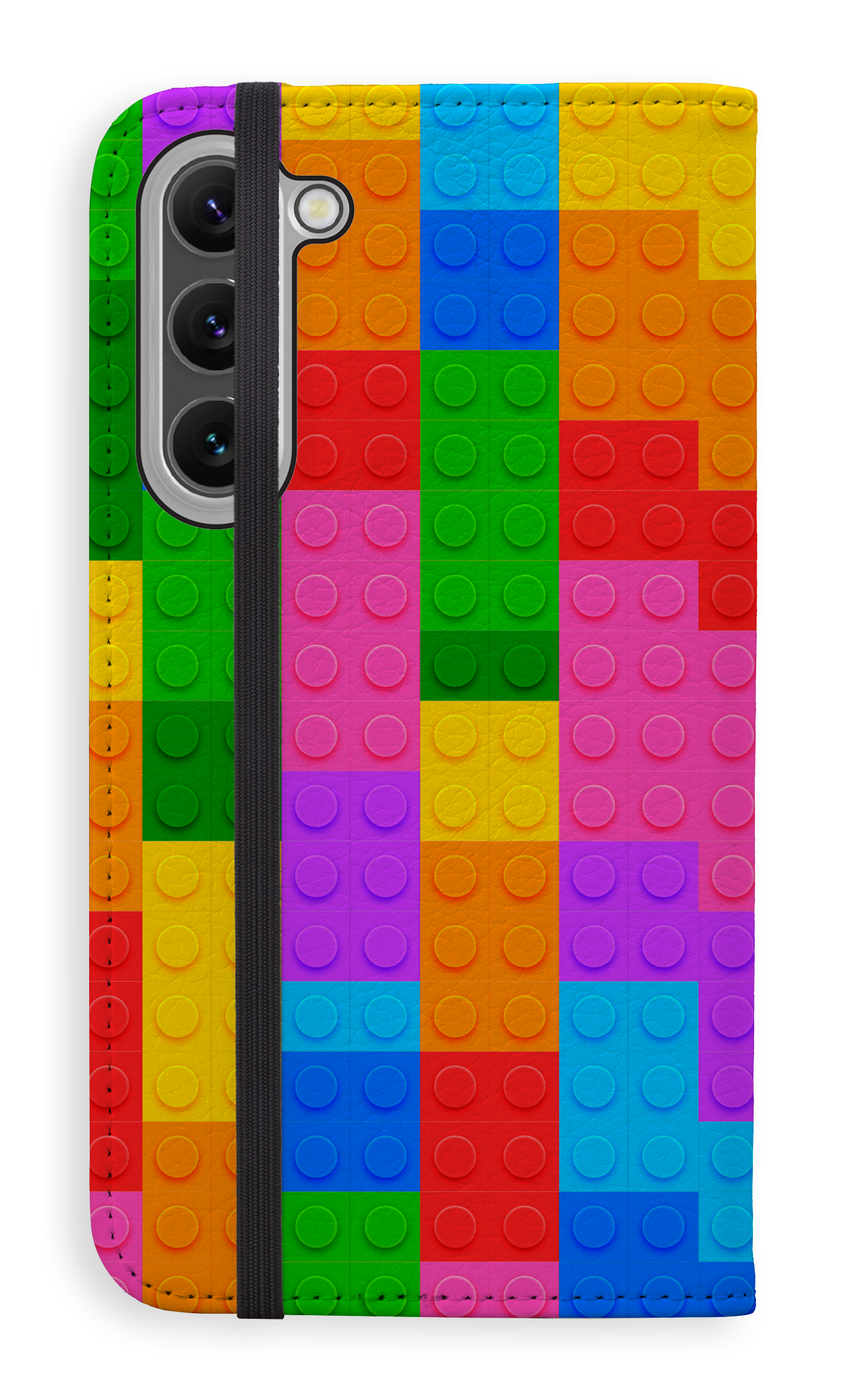 Lego world - Folio Case - Galaxy S23 Plus