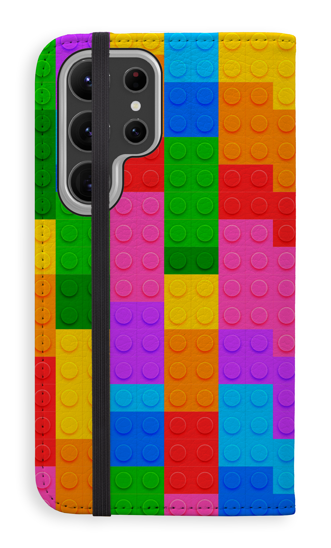 Lego world - Folio Case - Galaxy S23 Ultra