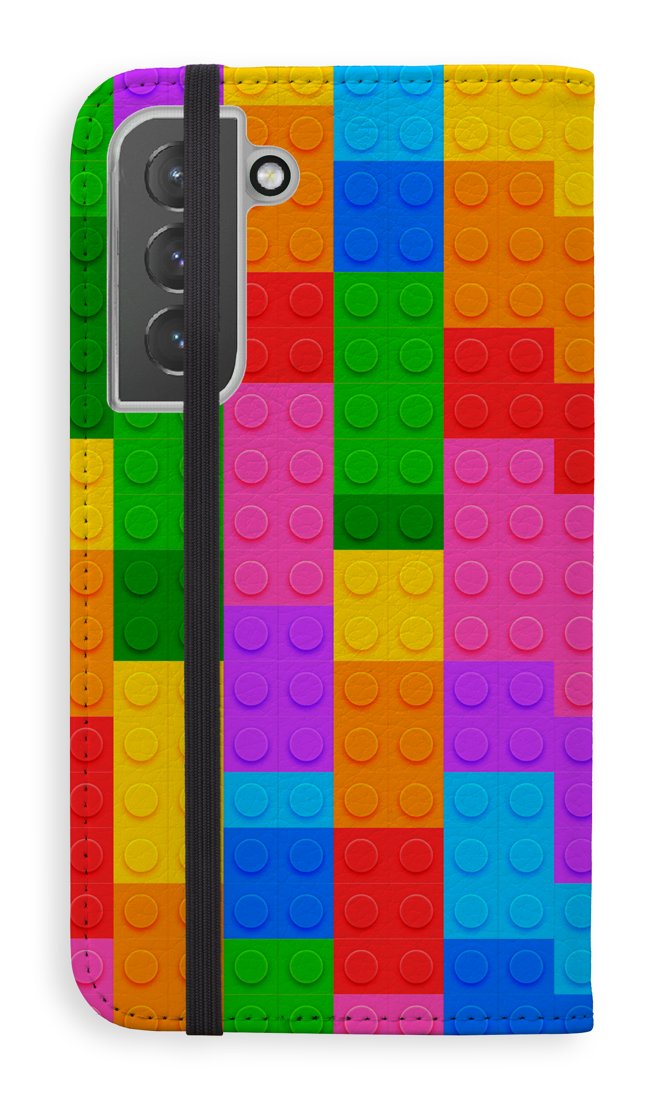 Lego world - Folio Case - Galaxy S22