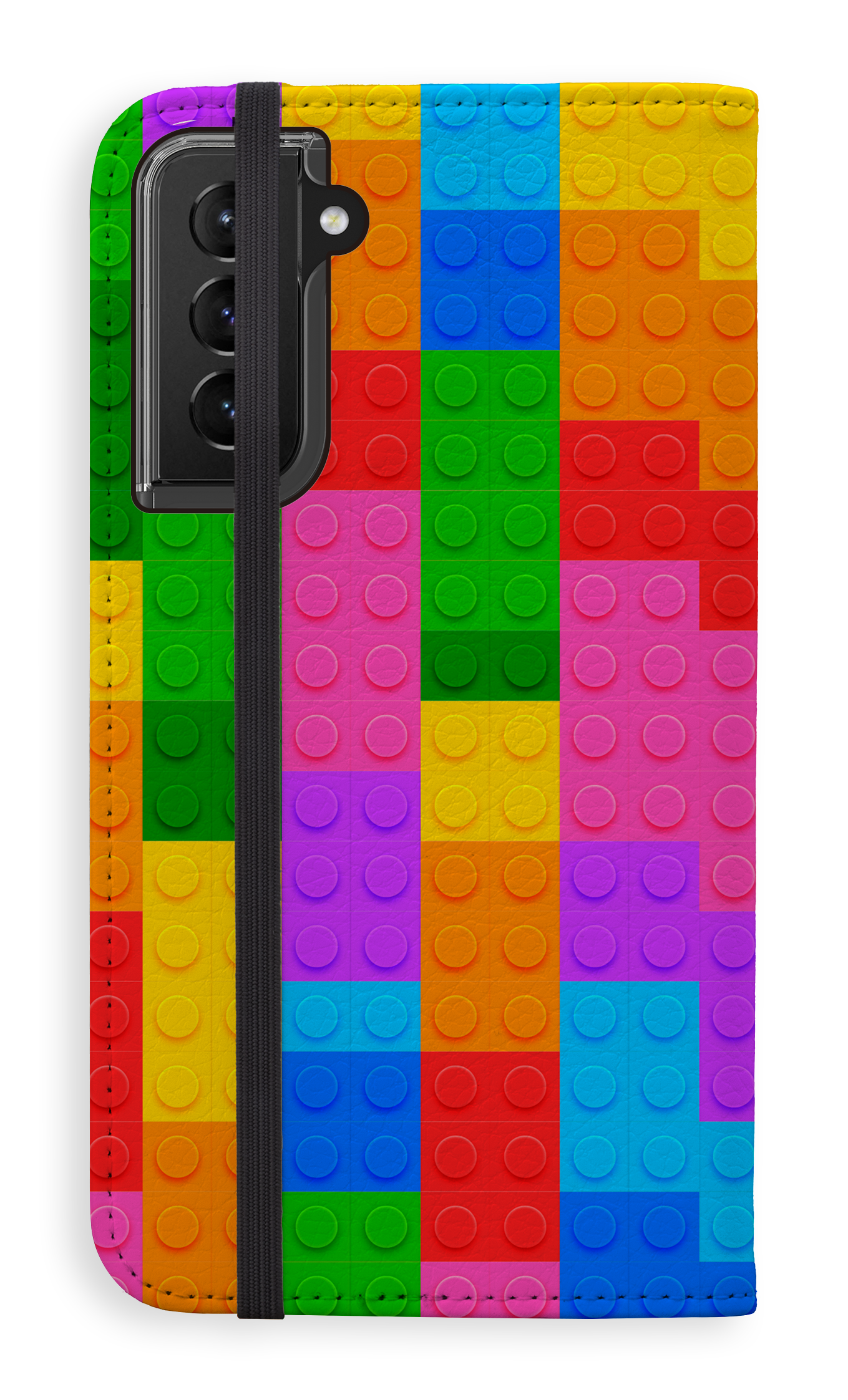 Lego world - Folio Case - Galaxy S21