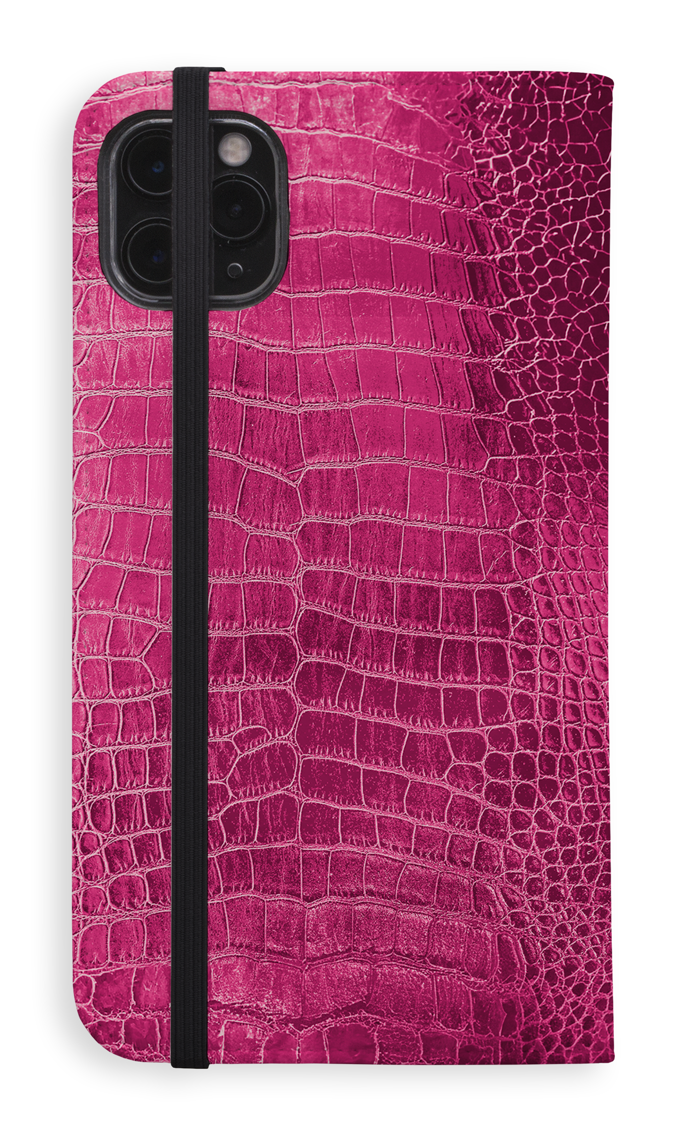 Scales & Scandals Pink - Folio Case - iPhone 11 Pro Max
