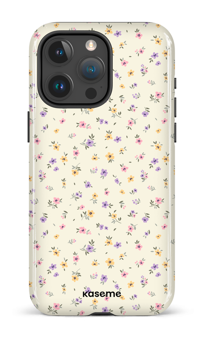 Porcelain blossom - iPhone 15 Pro Max