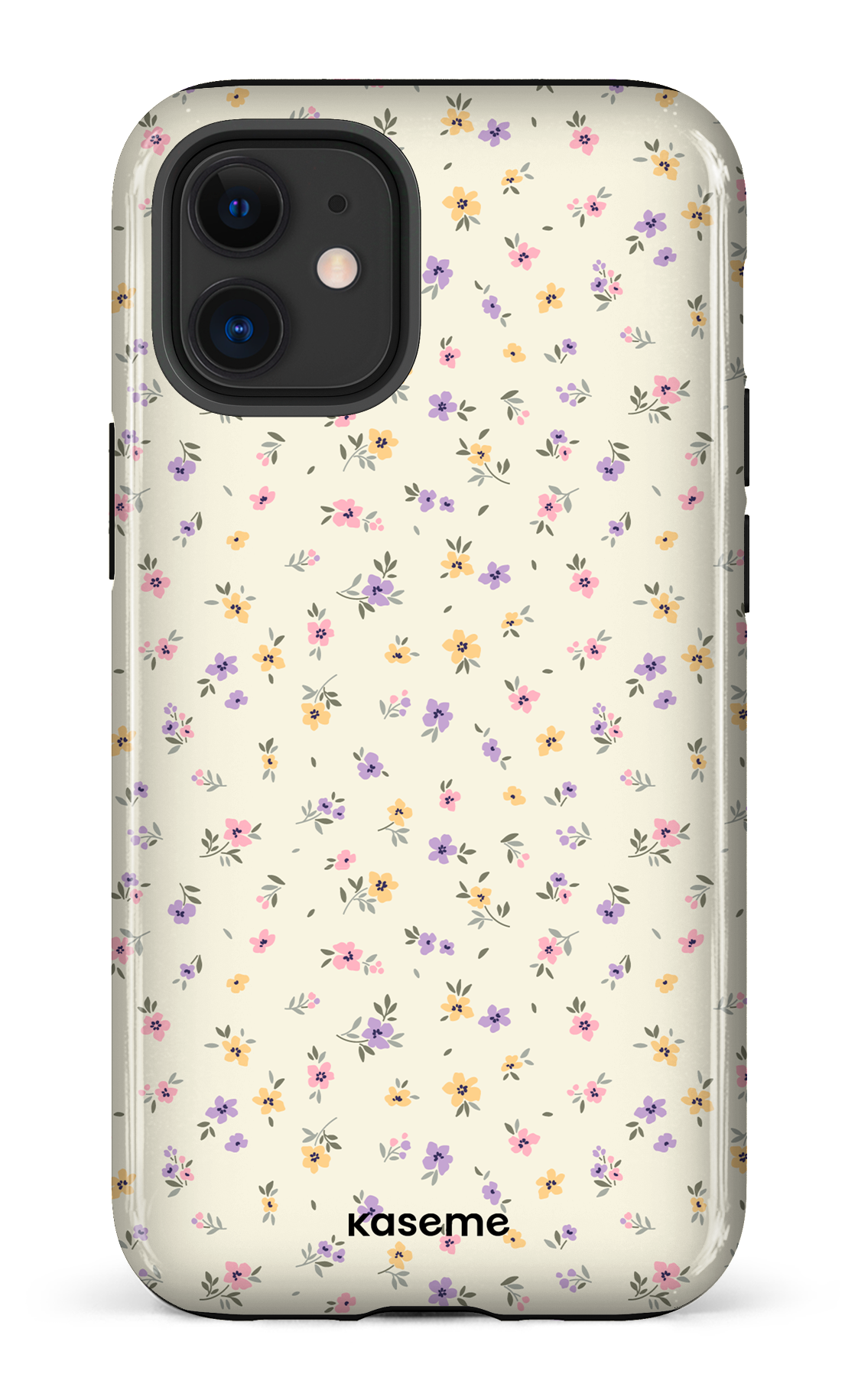 Porcelain blossom - iPhone 12 Mini