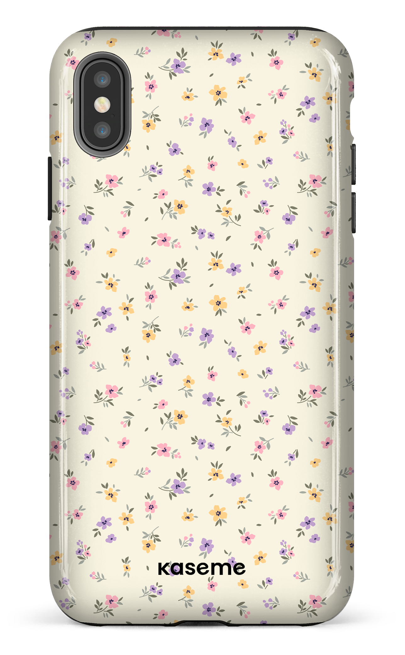 Porcelain blossom - iPhone XS Max