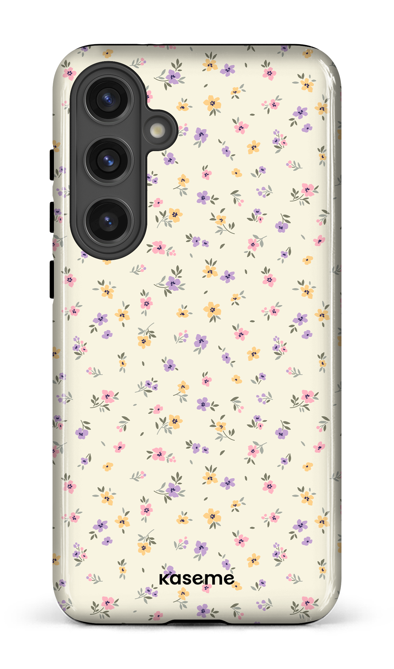 Porcelain blossom - Galaxy S24 Plus