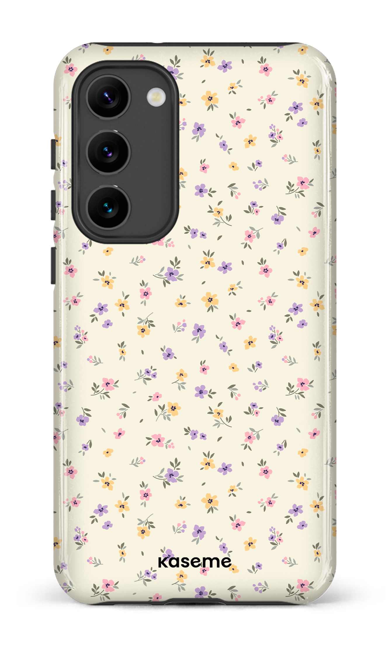 Porcelain blossom - Galaxy S23 Plus