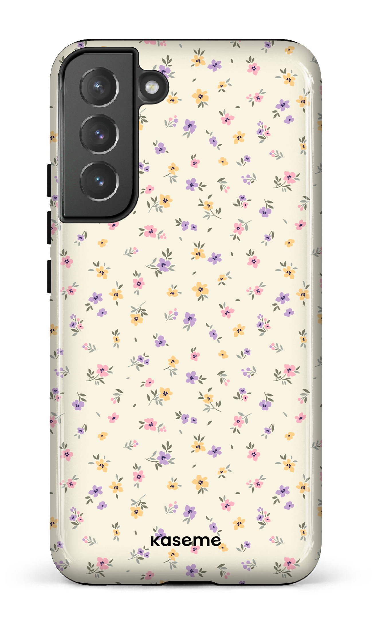 Porcelain blossom - Galaxy S22 Plus