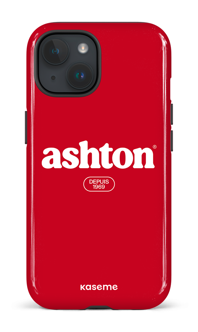 Ashton Ketchup - iPhone 15