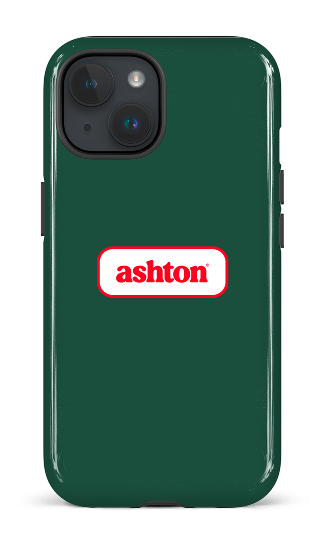 Ashton Vert - iPhone 15