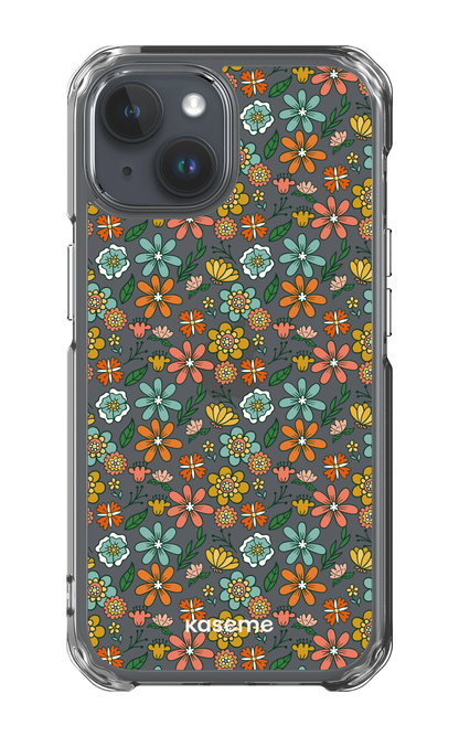 Bohemian Clear Case - iPhone 15