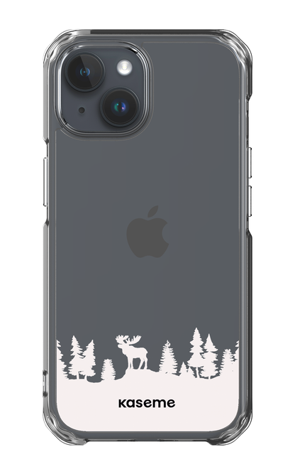 The Moose Clear Case - iPhone 15